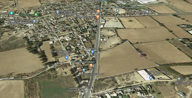 Foto 6 de Terreno en Venta en Nextipac, Zapopan, Jalisco