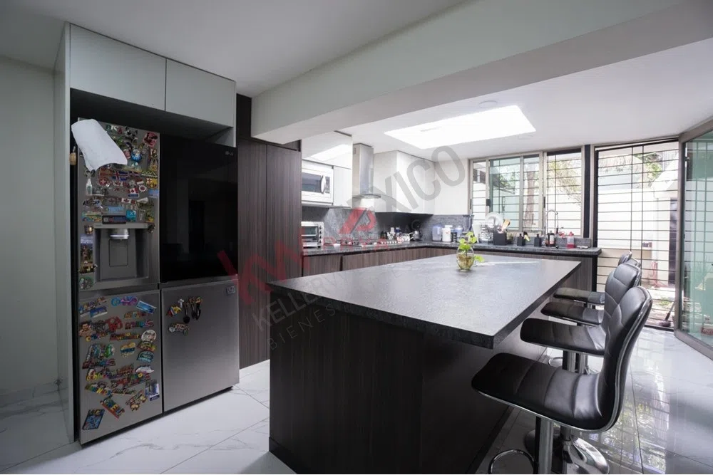 Foto 5 de Casa Remodelada en Venta Vallarta Universidad Zapopan | 3 Recámaras + 2 Estudios