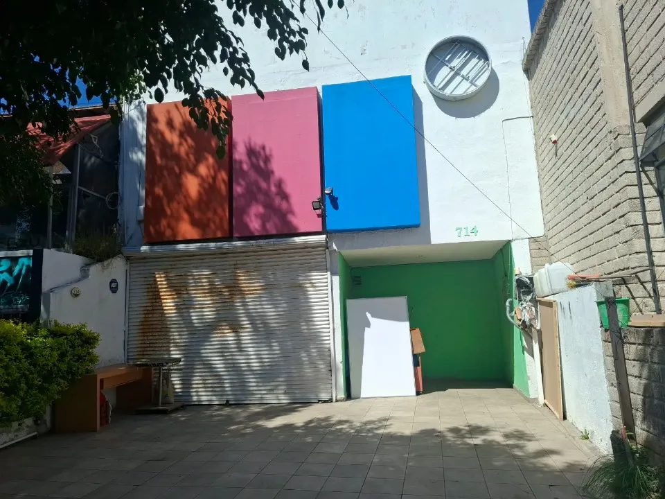 Local Comercial en renta en Avenida Guadalupe No. 714, Chapalita, Guadalajara