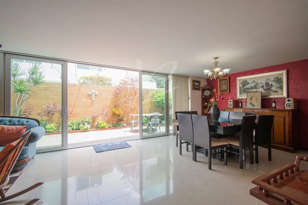 Foto 2 de CASA EN VENTA EN PARQUE METROPOLITANO