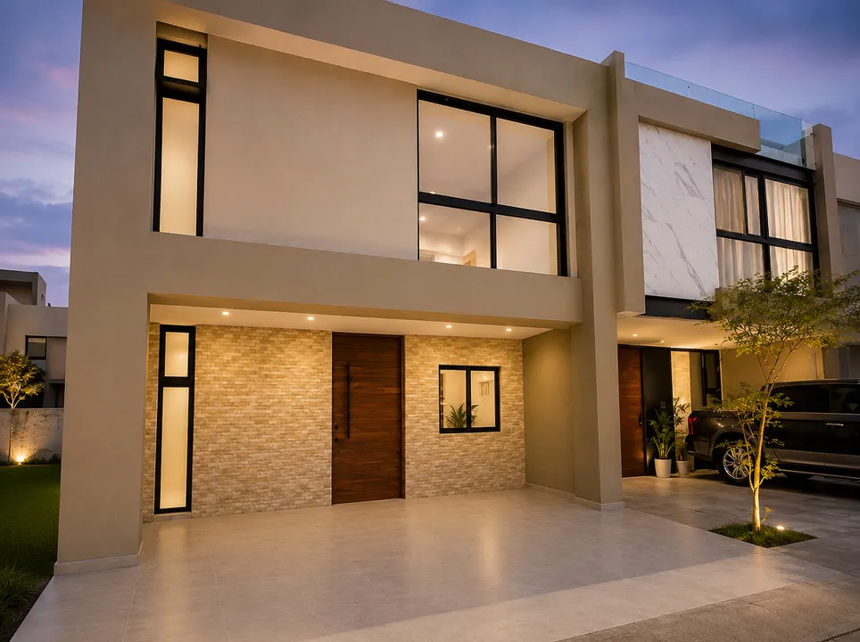 Casa en renta en Punto Sur