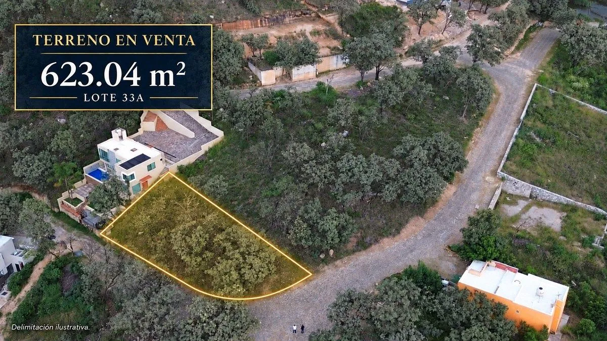Foto 3 de Terreno Campestre en Venta en Monticello | 623 m² | Casa Club y Amenidades