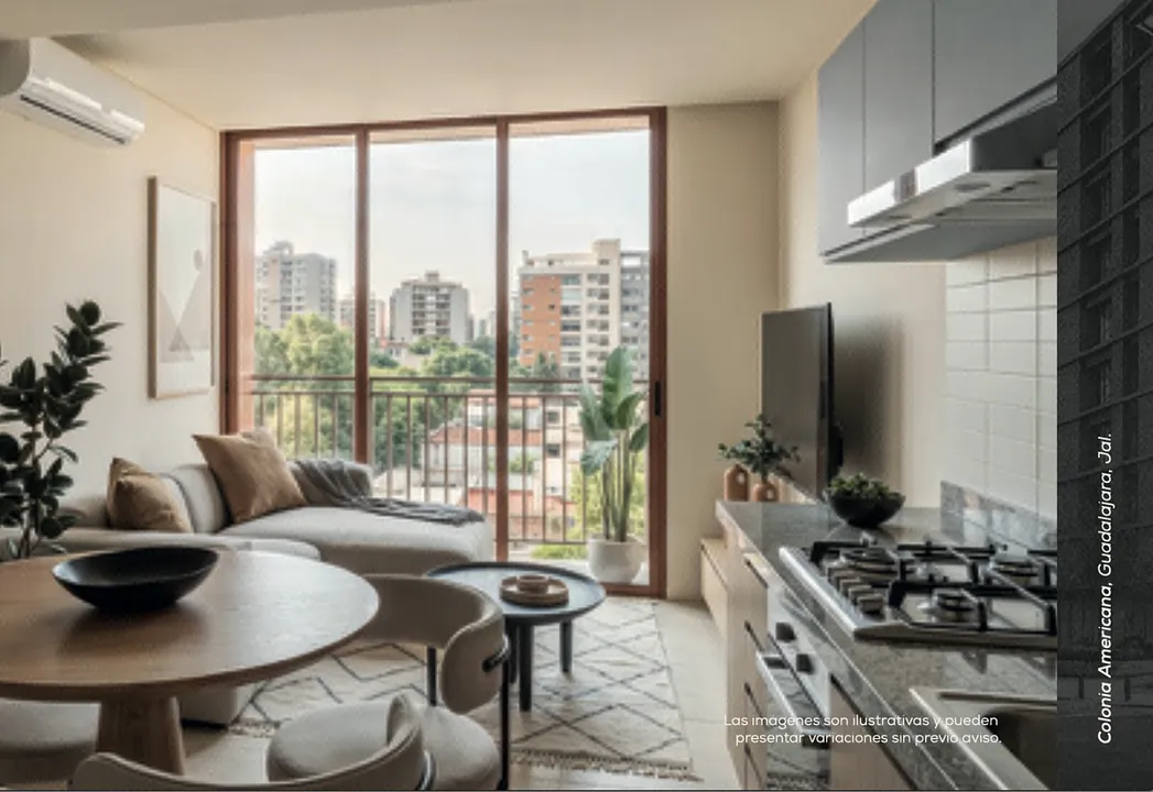 Foto 9 de DEPARTAMENTOS EN PREVENTA | COLONIA AMERICANA, GUADALAJARA, JALISCO