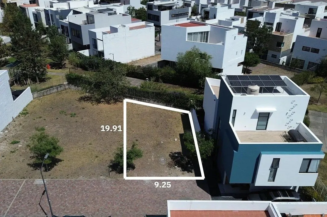 Terreno en Venta en Bosques Vallarta en Coto Amate