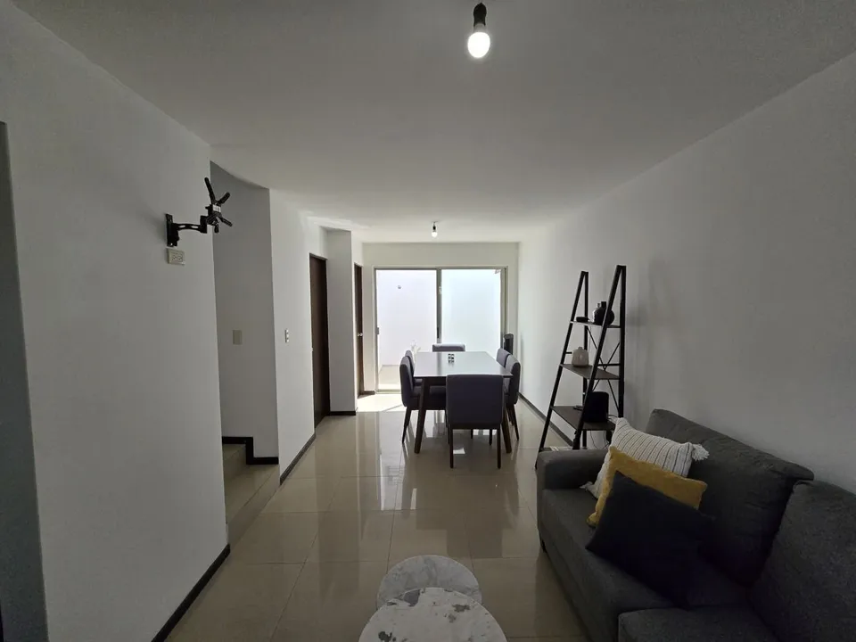 Foto 2 de Casa en Renta dentro de Coto en Cañadas de San Lorenzo, Zapopan