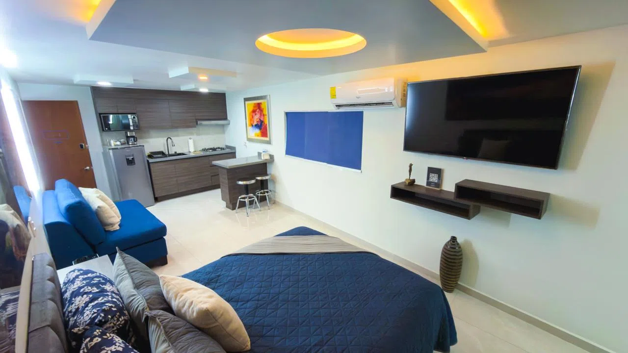 Foto 4 de LOFT AMUEBLADO EN RENTA PLANTA BAJA