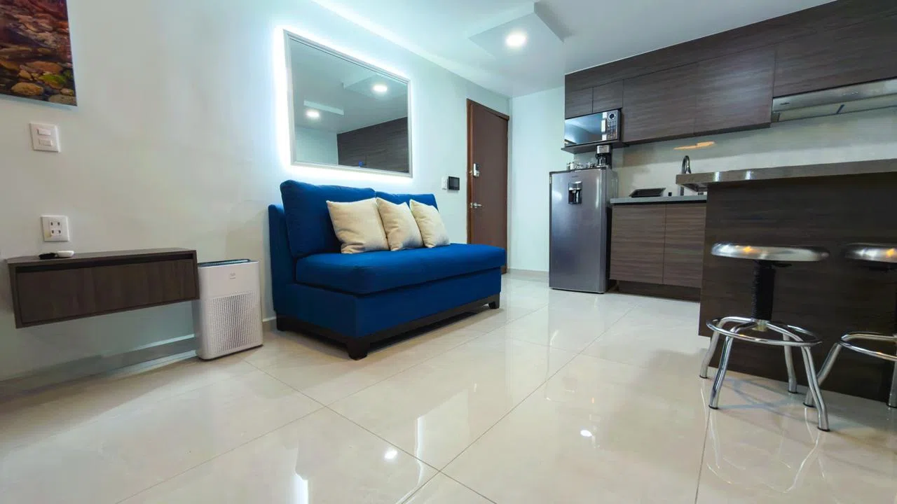 Foto 5 de LOFT AMUEBLADO EN RENTA PLANTA BAJA
