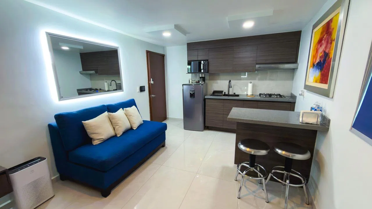 Foto 6 de LOFT AMUEBLADO EN RENTA PLANTA BAJA