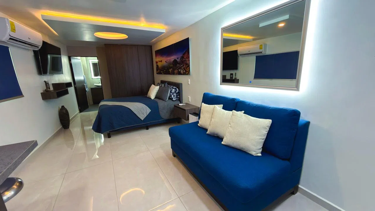 Foto 9 de LOFT AMUEBLADO EN RENTA PLANTA BAJA
