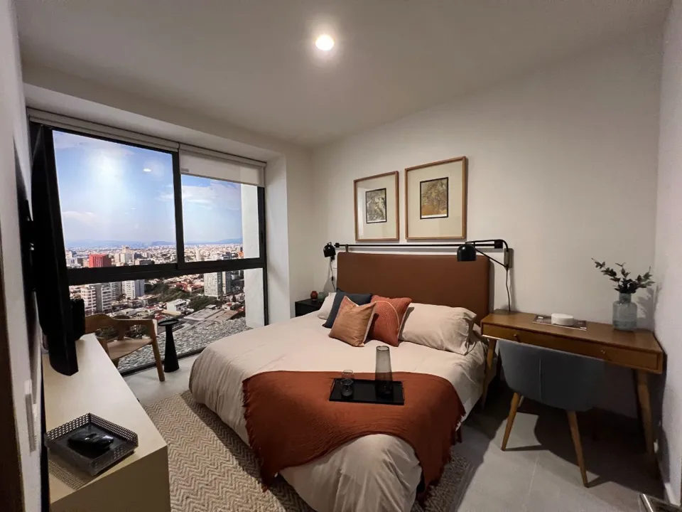 Desarrollo en Pre-Venta en Chapultepec - Torre l Épika PLUS