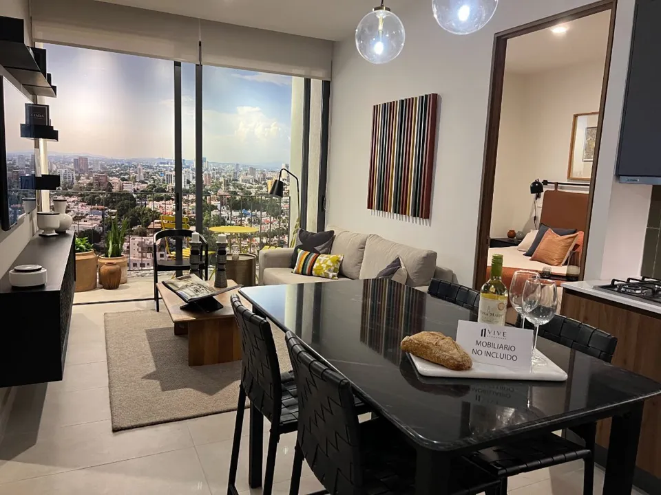 Foto 4 de Desarrollo en Pre-Venta en Chapultepec - Torre l Épika PLUS