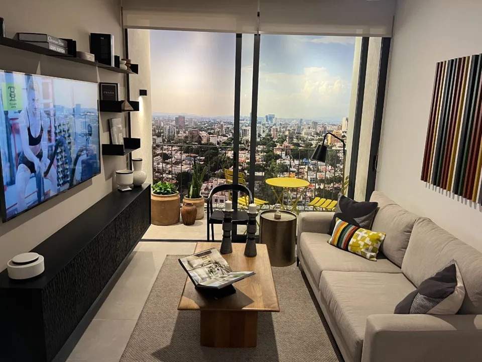 Foto 5 de Desarrollo en Pre-Venta en Chapultepec - Torre l Épika PLUS