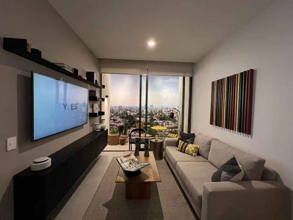 Foto 6 de Desarrollo en Pre-Venta en Chapultepec - Torre l Épika PLUS