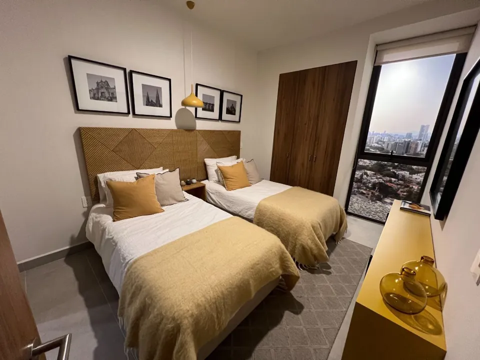 Foto 7 de Desarrollo en Pre-Venta en Chapultepec - Torre l Épika PLUS