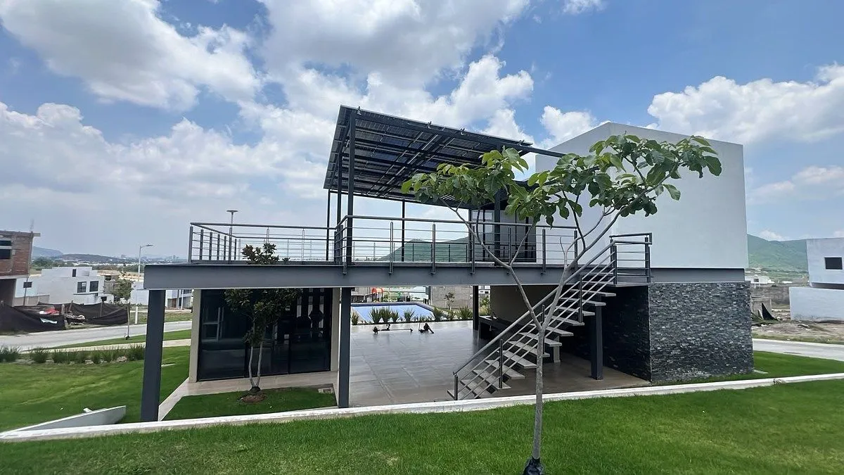Foto 8 de Se vende Terreno en Senderos de Monteverde Coto Abedules, Tlajomulco, Jalisco