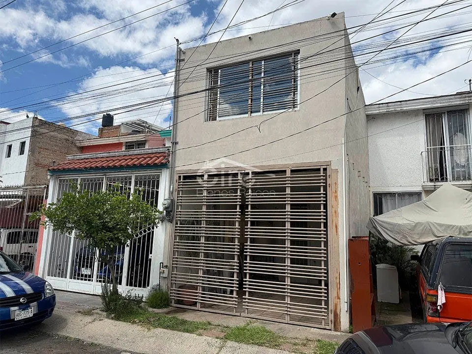 Casa en venta en Fraccionamiento Revolución