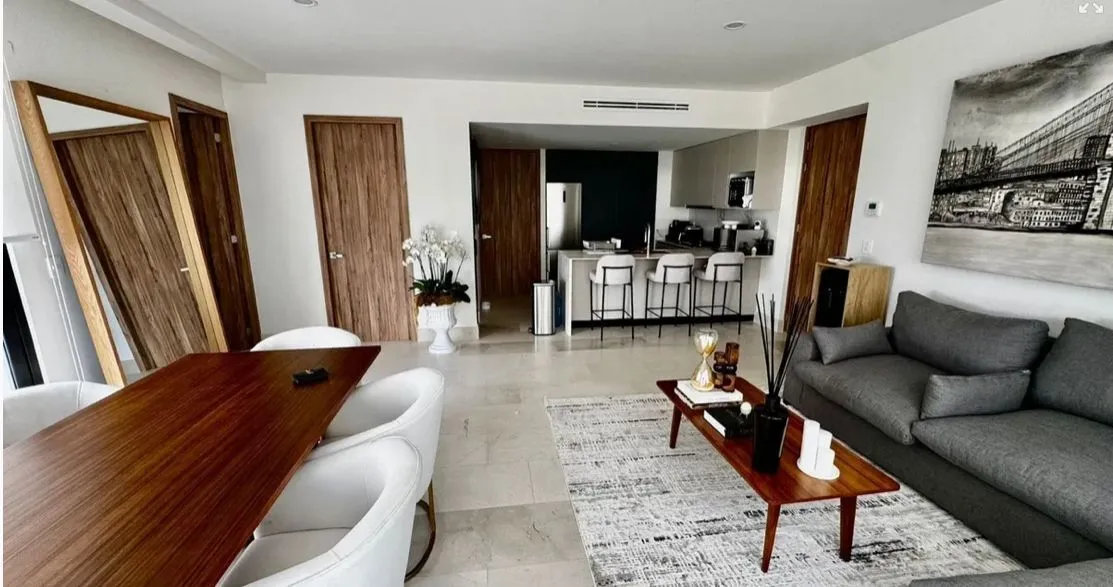 Foto 2 de DEPARTAMENTO EN VENTA O RENTA EN TORRE DEL PRADO