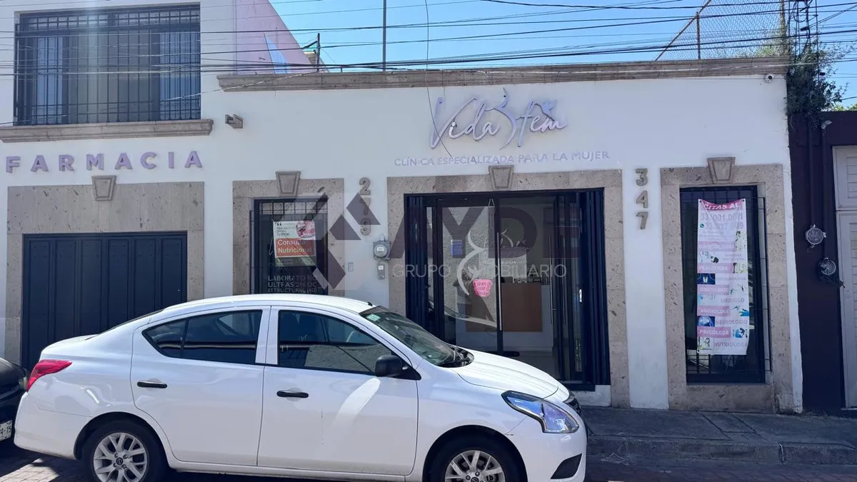 Foto 5 de CONSULTORIO MÉDICO EN RENTA EN CENTRO DE TLAQUEPAQUE