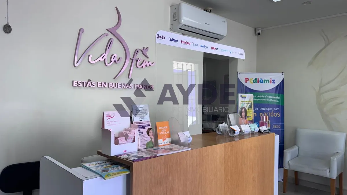 Foto 8 de CONSULTORIO MÉDICO EN RENTA EN CENTRO DE TLAQUEPAQUE