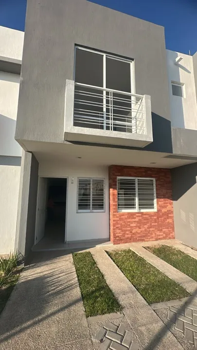 CASA EN VENTA NUEVA EN COTO, EN TESISTAN ZAPOPAN, JALISCO MOD- CEI
