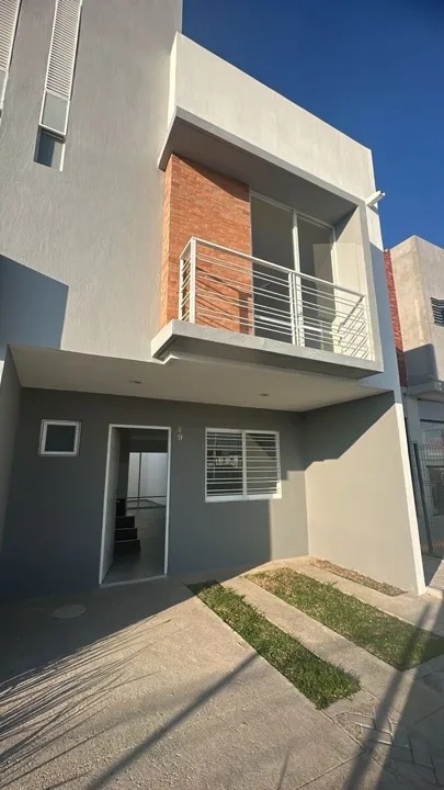 Foto 2 de CASA EN VENTA NUEVA EN COTO, EN TESISTAN ZAPOPAN, JALISCO MOD- CEI