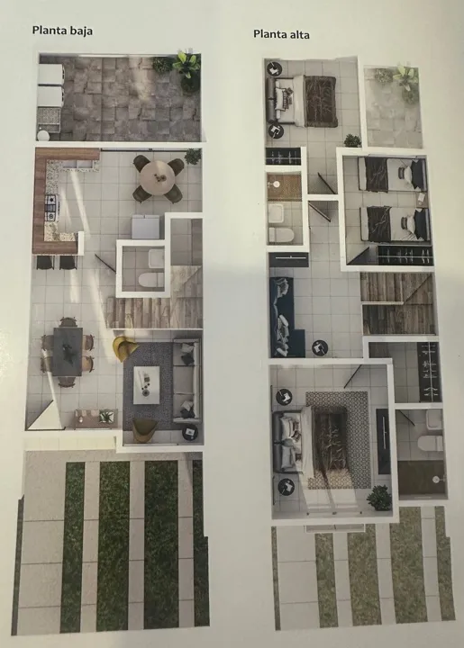 Foto 3 de CASA EN VENTA NUEVA EN COTO, EN TESISTAN ZAPOPAN, JALISCO MOD- CEI