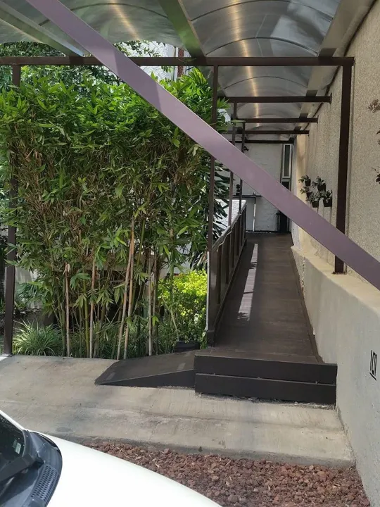Departamento planta baja, Country Club