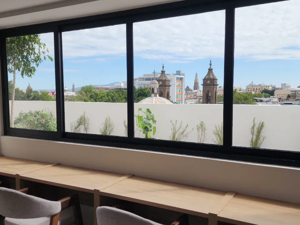 Foto 2 de Departamento en venta en pavo, centro, Guadalajara