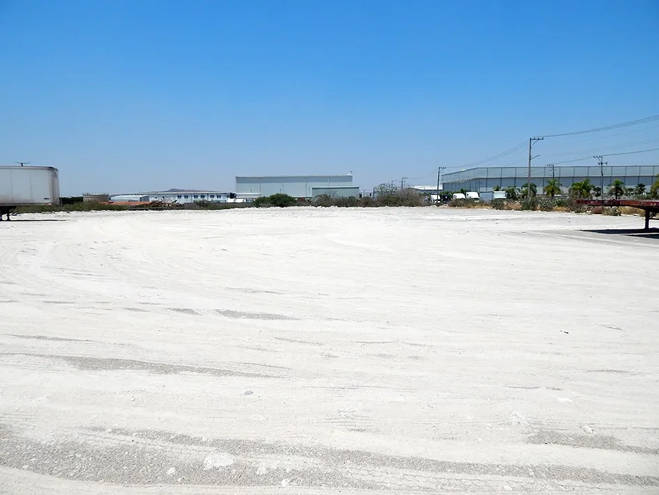 Foto 5 de terreno industrial en venta en Parque Industrial Aeropuerto