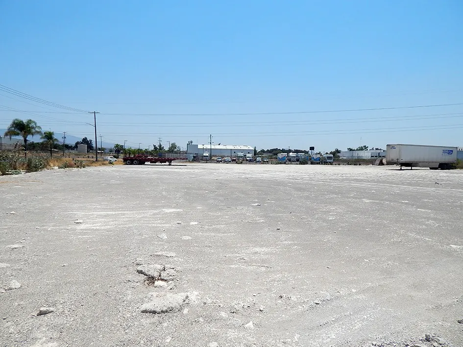 Foto 6 de terreno industrial en venta en Parque Industrial Aeropuerto