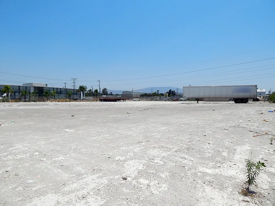 Foto 9 de terreno industrial en venta en Parque Industrial Aeropuerto
