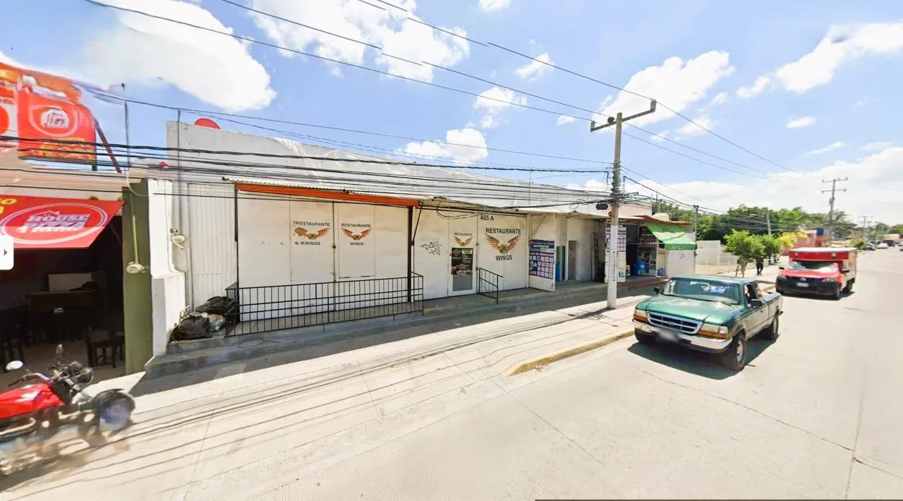 Foto 2 de Local comercial en venta en AV. BASE AÉREA, Nuevo México, Zapopan
