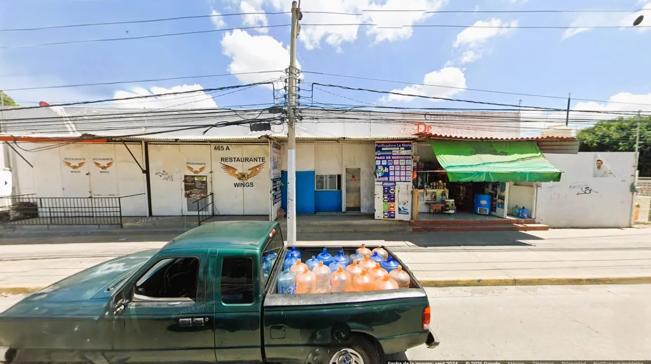 Foto 3 de Local comercial en venta en AV. BASE AÉREA, Nuevo México, Zapopan