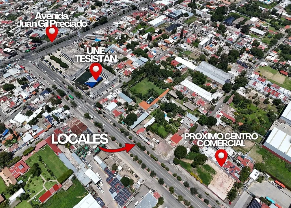 Foto 4 de Local comercial en venta en AV. BASE AÉREA, Nuevo México, Zapopan