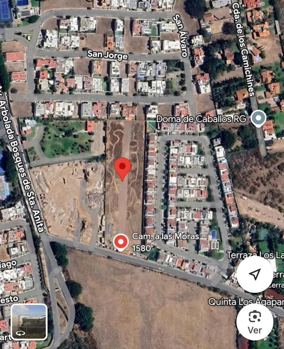 TERRENO EN VENTA EN ZONA SUR, PARA DESARROLLADORES!!!!