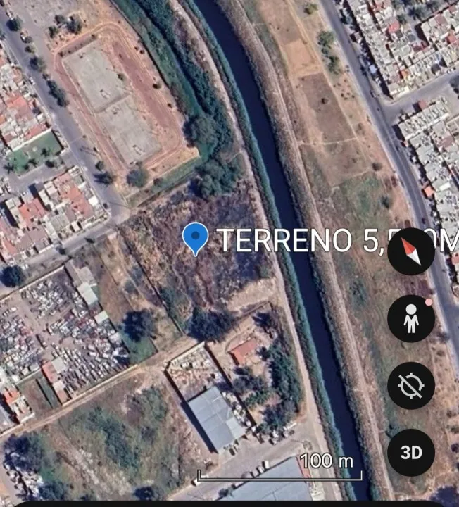 terreno en venta en Antigua Panchita Comprension Rentistica De Tlaquepaque
