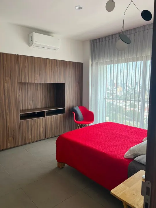Foto 5 de Departamento amueblado en venta, Jardines del Bosque.