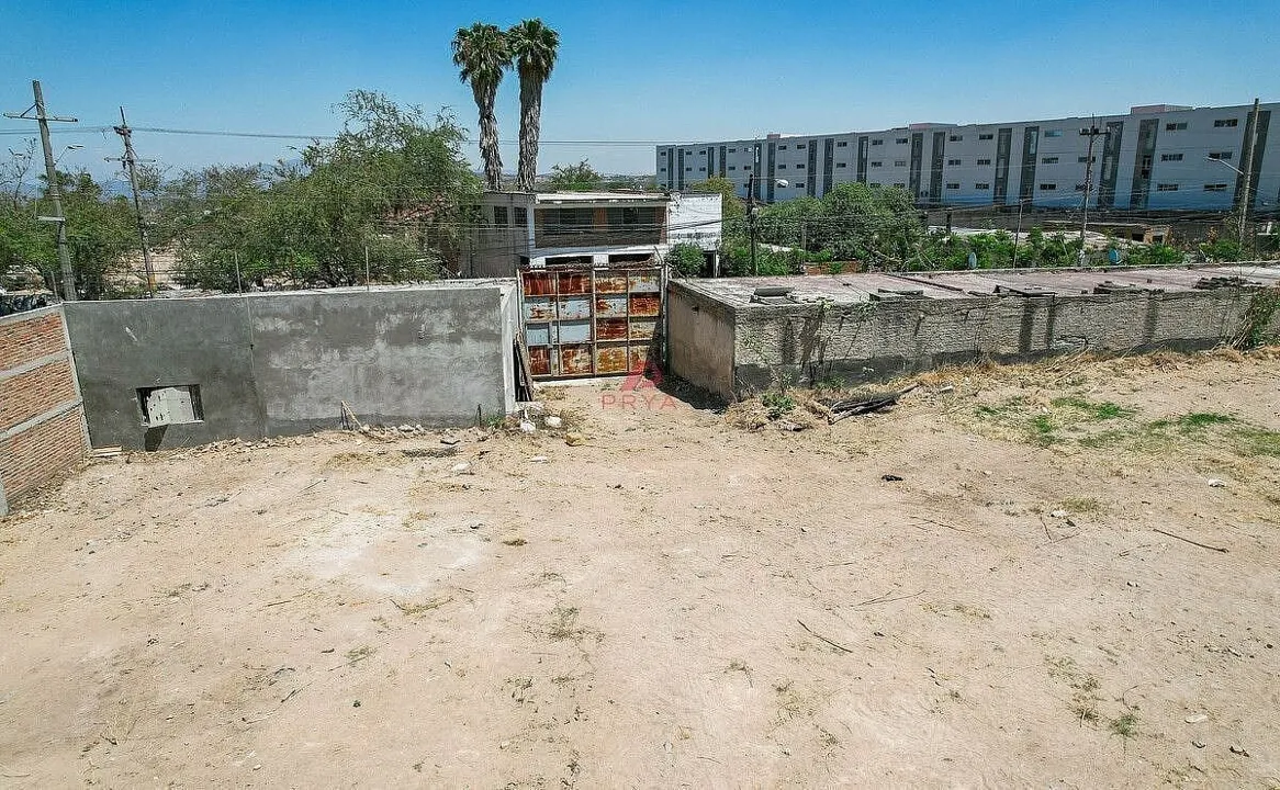 Foto 7 de Terreno en venta en Huentitán Guadalajara 4,030 m² para desarrollo vertical.