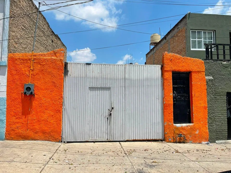 Terreno venta en Col. Hernández Romo en Guadalajara