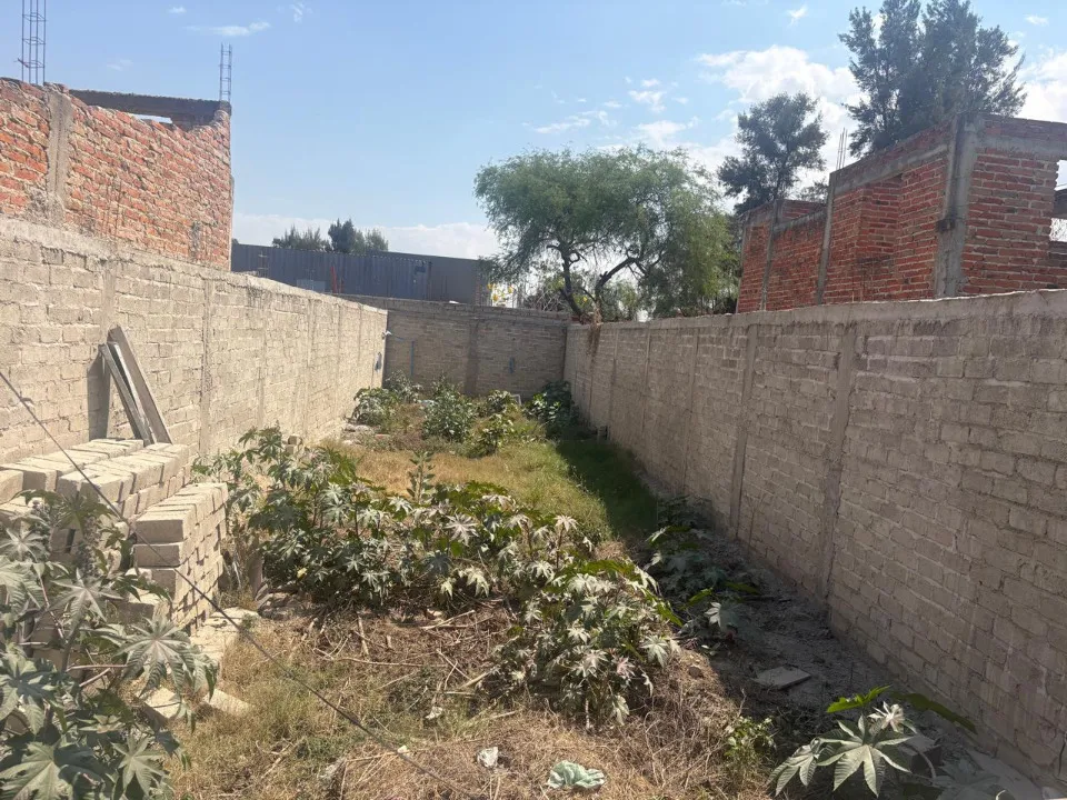 Foto 5 de Terreno en venta en Calle Primero de Septiembre, Santa Cruz del Valle, tlajomulco