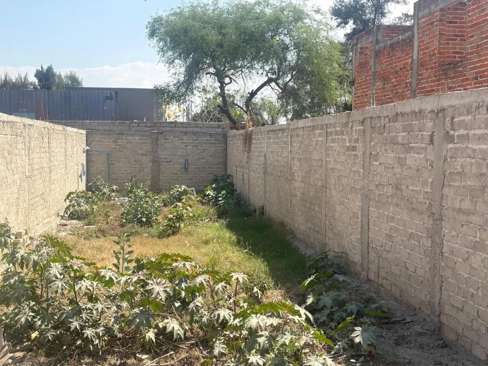 Foto 6 de Terreno en venta en Calle Primero de Septiembre, Santa Cruz del Valle, tlajomulco