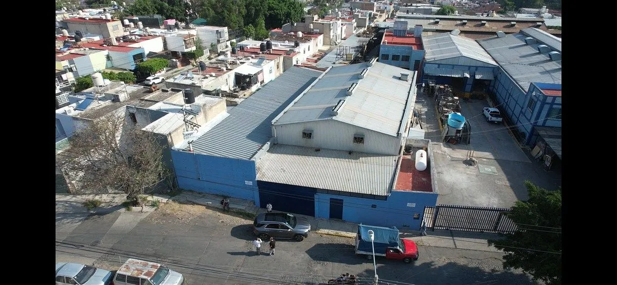 Bodega Industrial en Renta en Zapopan a Una Cuadra de Periférico Norte