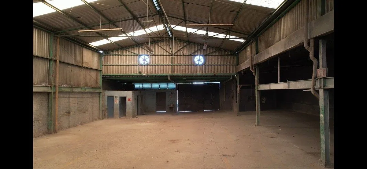 Foto 2 de Bodega Industrial en Renta en Zapopan a Una Cuadra de Periférico Norte