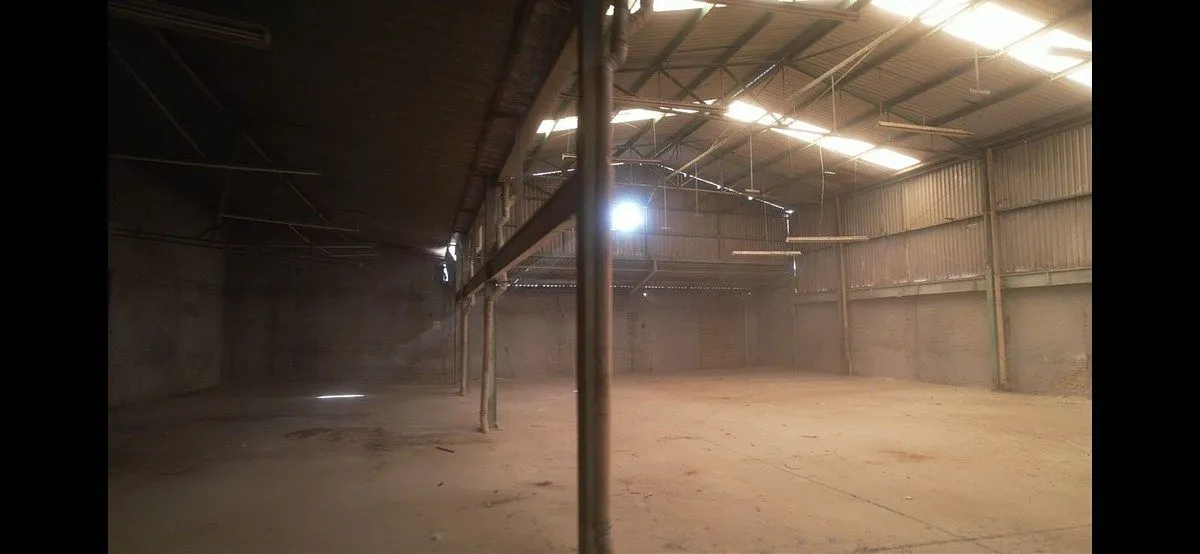 Foto 3 de Bodega Industrial en Renta en Zapopan a Una Cuadra de Periférico Norte