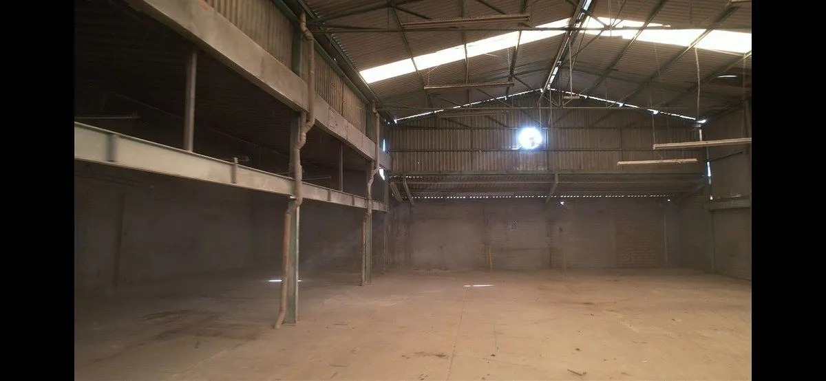 Foto 5 de Bodega Industrial en Renta en Zapopan a Una Cuadra de Periférico Norte