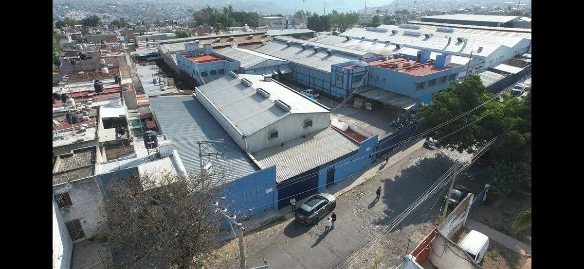 Foto 6 de Bodega Industrial en Renta en Zapopan a Una Cuadra de Periférico Norte