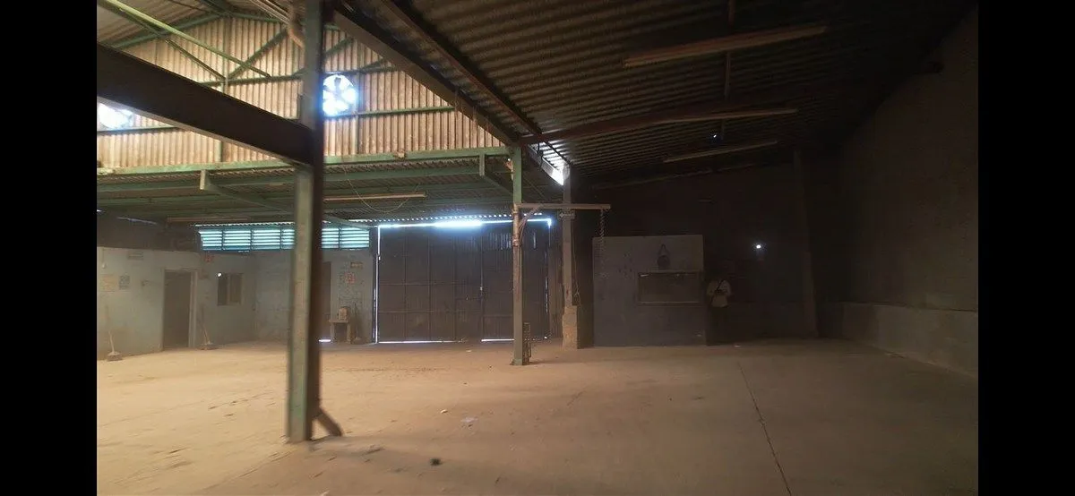 Foto 7 de Bodega Industrial en Renta en Zapopan a Una Cuadra de Periférico Norte