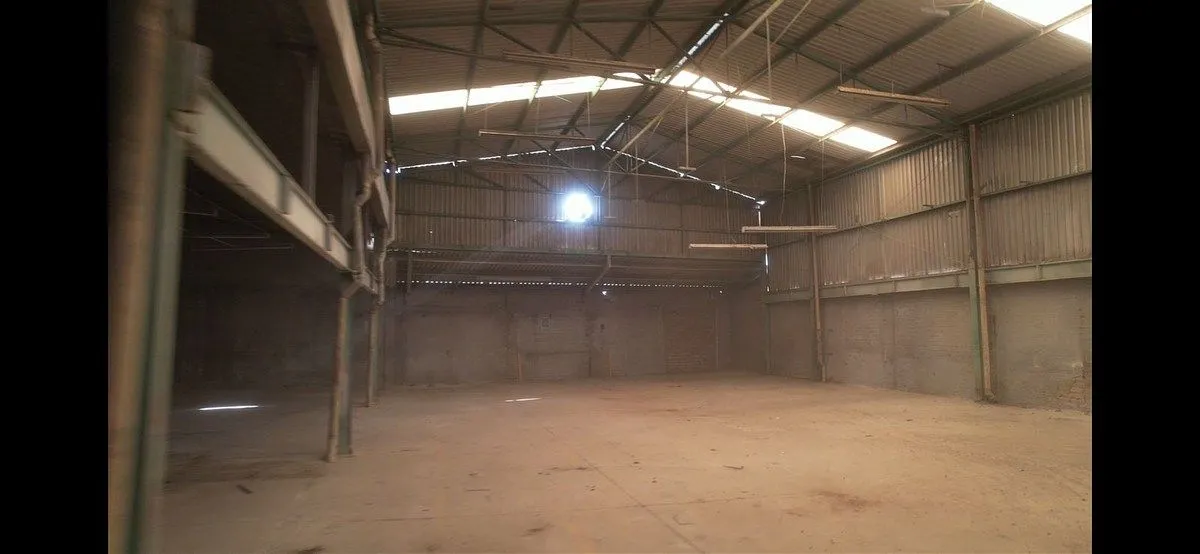 Foto 9 de Bodega Industrial en Renta en Zapopan a Una Cuadra de Periférico Norte