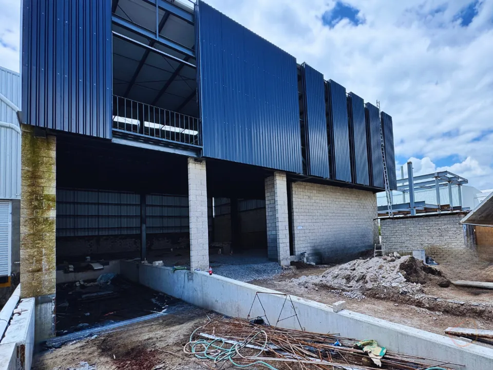 BODEGA INDUSTRIAL EN RENTA SANTA CRUZ TLAJOMULCO DE ZUÑIGA JALISCO