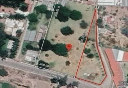 Terreno en venta en Colonia San Agustín Tlajomulco de Zúñiga